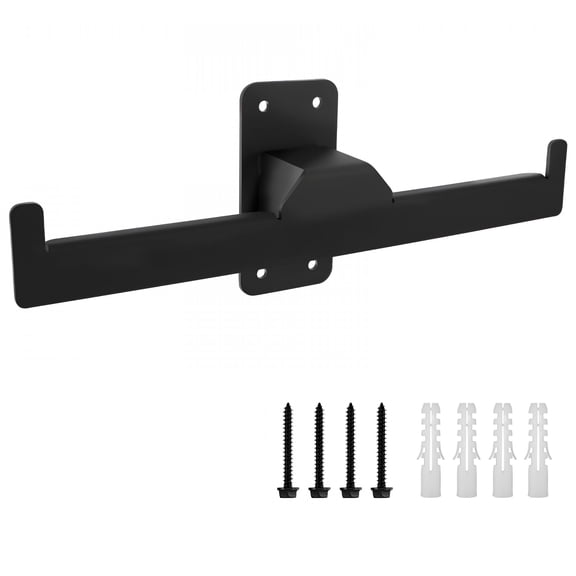 ZHZFKQ Backpack Blower Sprayer Rack Steel Backpack Leaf Blower Hanger Heavy Duty Chainsaw Holder Stand Wall Mounted Backpack Blower Wall Organizer for Backpack Blower Sprayer