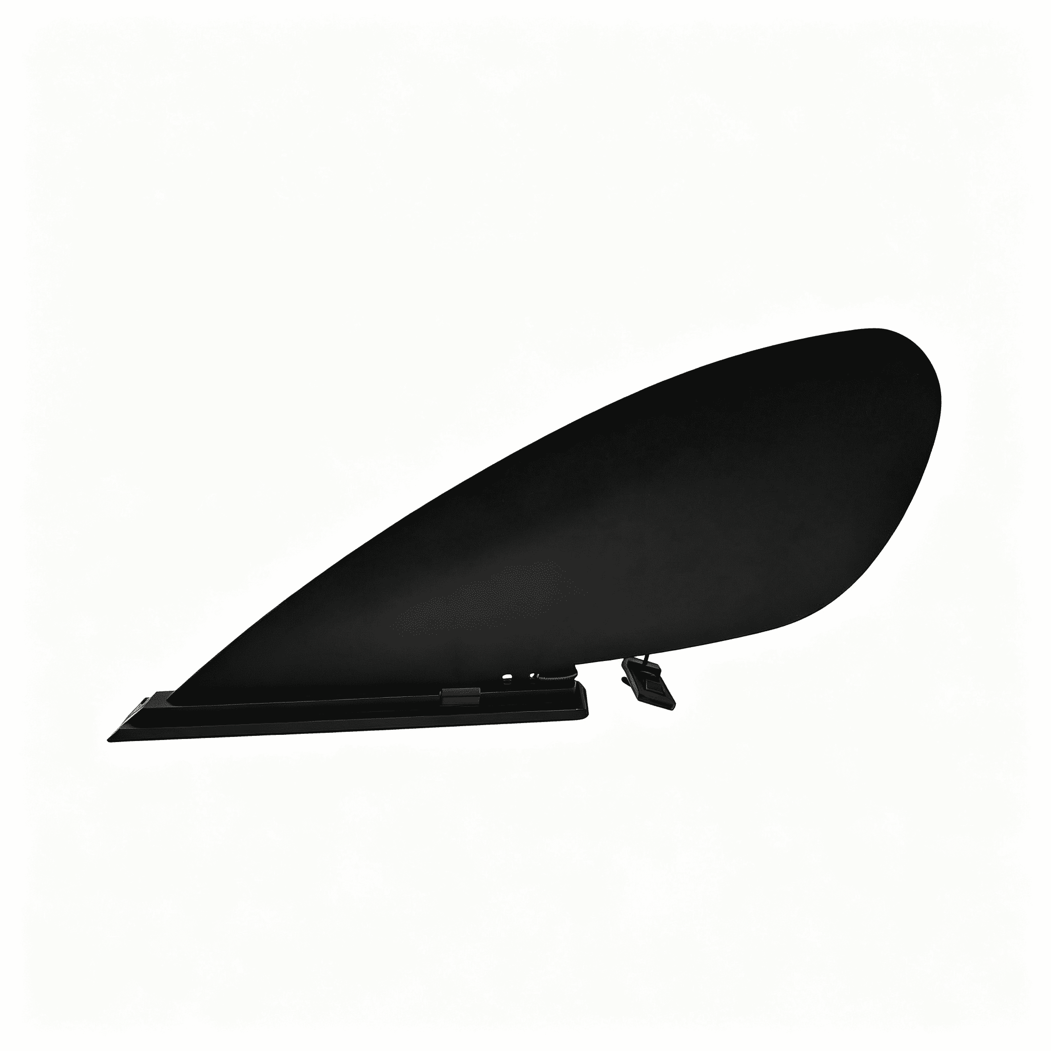 ZHZFKQ Kayak Skeg Tracking Fin Integral Center Fin Surfing, Watershed ...