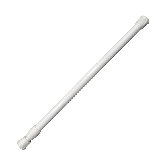 ZHZFKQ Sliding Door Security Bar, Adjustable Window Lock Guard, No Drill