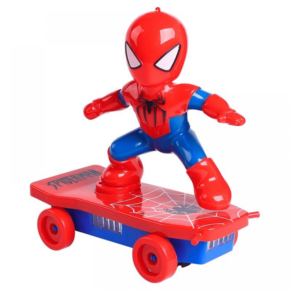 Marvel Skateboard