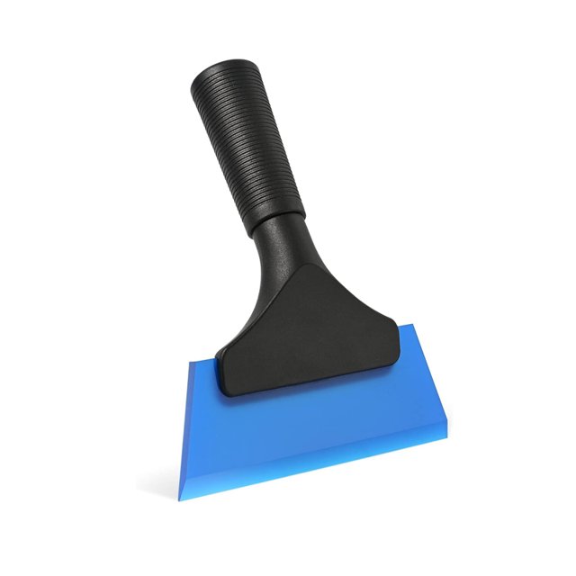 ZHaobin 1Pc Clean Scraper Shovel Rubber Window Tint Squeegee Water