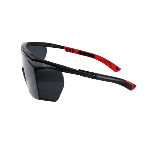 ZHaobin Anti-Splash Protection Goggles Work Safety Eye Glass Windproof Dustproof Waterproof Glasses Cycling Glasses Eyewears (A)