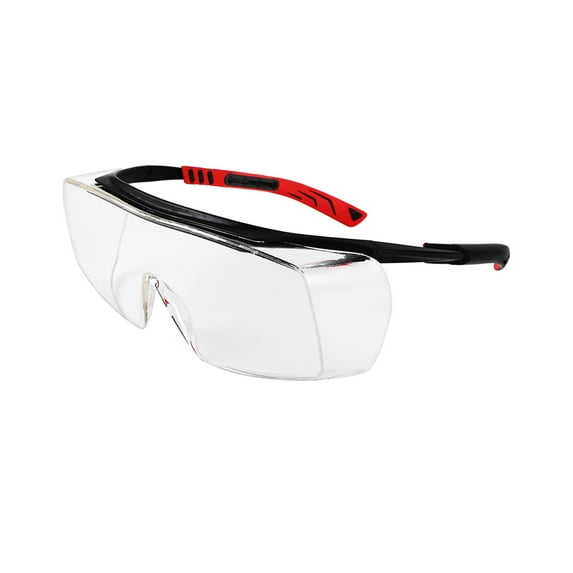 ZHaobin Anti-Splash Protection Goggles Work Safety Eye Glass Windproof Dustproof Waterproof Glasses Cycling Glasses Eyewears (B)