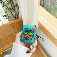 thumbnail image 1 of ZHaobin Cheese Potato Chips Earphone Protective Cover Cartoon for AirPods Pro Case Headphone Earpods Earbuds Cover Case for Airpods 2 (05,for AirPods Pro), 1 of 6