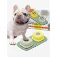ZHaobin Dog Buttons for Communication Dog Training Speaking Buttons Dog