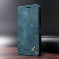 thumbnail image 1 of ZHaobin Flip Leather Case for iPhone 16 15 14 13 12 11 Pro Max XR XS Max SE 2022 8 7 Plus Mini Luxury Wallet Card Slot Stand Phone Cover (Blue,For iPhone 7P 8Plus), 1 of 7