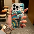thumbnail image 1 of ZHaobin for Funda for IPHONE 16 15 14 13 12 11 Pro 16Pro 14Pro 13Pro Max X XS Max XR SE 2020 2022 7 8 Plus for IPHONE15 for Apple Phone Case Cover (iPhone X (XS),White), 1 of 6