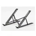 thumbnail image 1 of ZHaobin Laptop Stand Notebook Holder for MacBook Air M2 M1 Mac Book Pro 11 12.9 13 14 16 15.6 for ipad Mini 9th Acer Tablet Desk Accessories (grey), 1 of 7
