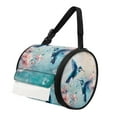 thumbnail image 1 of ZIATUBLE Hummingbird Flower Paper Dispenser Kitchen Soft Toilet Paper Storage Holder Stain Resistant Roll Paper Towel Storage Case Universal Carrying and Storage Case Home Decor, 1 of 7