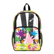 backpacks for girls jansport splatter paint Backpack  The Runway Boyz Apparel 100% polyester canvas Jansport graphic backpack with paint