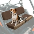 thumbnail image 1 of ZIATUBLES French Bulldog UTV Seat Covers 2 Pack, Waterproof Polyester Replacement Front Bench Seats Covers, Wear-Resistant UTV Outdoor Accessory Part for Kawasaki Mule, 1 of 8