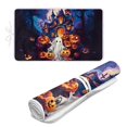 thumbnail image 1 of ZIATUBLES Ironing Mat Pad Foldable Ironing Blanket, Portable Ironing Board Alternative Cover for Travel Easy to Store, Halloween Deocr with Ghost Pumpkin Haunted House Print, 31.5" x 19.6", 1 of 7
