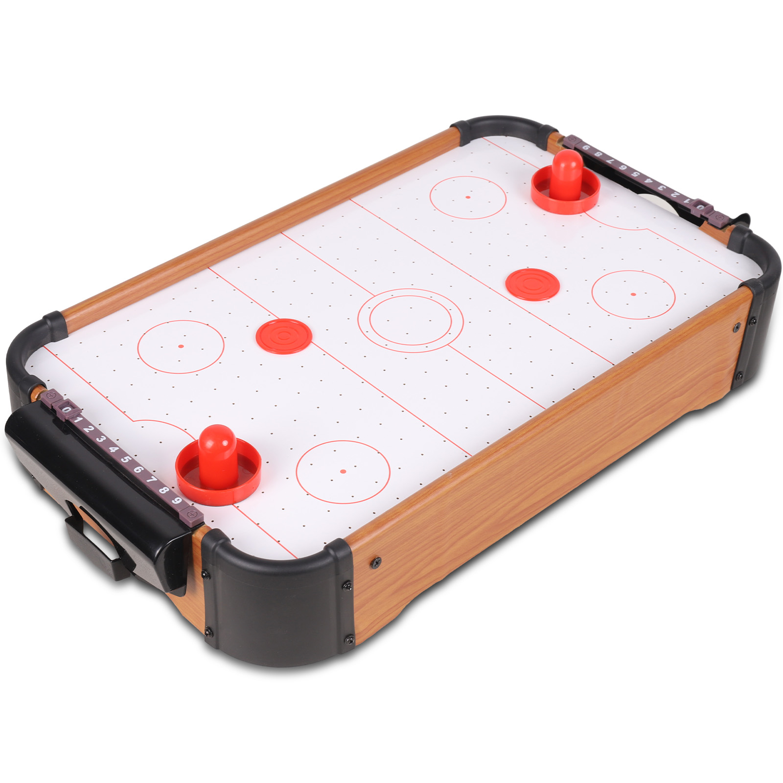 Triumph LumenX Lazer 6' Interactive Air Hockey Table Featuring All