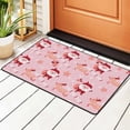 thumbnail image 1 of ZICANCN Area Rugs Doormat , Christmas Facecloth Non-Slip Floor Mat Rug for Living Room Kitchen Sink Area Indoor Outdoor Entrance 72"x48", 1 of 9