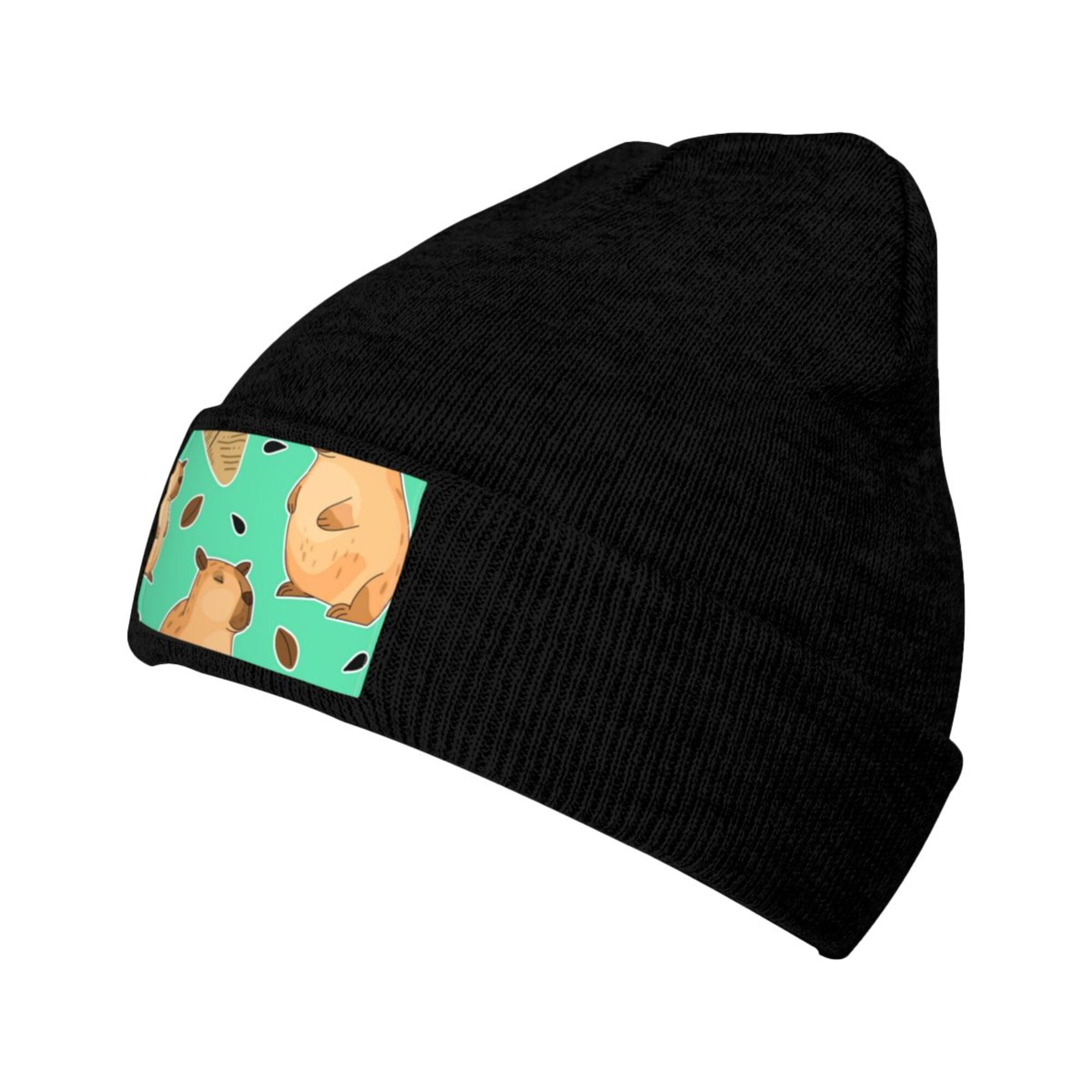 帽子 Bucktail Knit Beanie Brushtail Possum Beanie – Zpacks