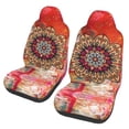thumbnail image 1 of ZICANCN Car Seat Cover Boho Mandala Ethnic Style Car Front Seat Covers Protectors , Automotive Seat Covers for Cars Trucks Suv, 1 of 8