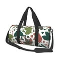 thumbnail image 1 of ZICANCN Colourful Modern Leaves Travel Duffle Bag, Sports Tote Gym Bag Weekenders Bags for Women Men, 1 of 8