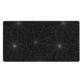 thumbnail image 1 of ZICANCN Gaming Mouse Pad, Horror Spider Cover Cobweb Large Mouse Mat Desk Pad, Keyboard Mouse Mat, 15.8x29.5 inch, 1 of 9