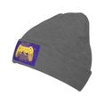 thumbnail image 1 of ZICANCN Knit Beanie Hat-Game Joystick Winter Cap Soft Warm Classic Hats for Men Women Video Games, 1 of 8