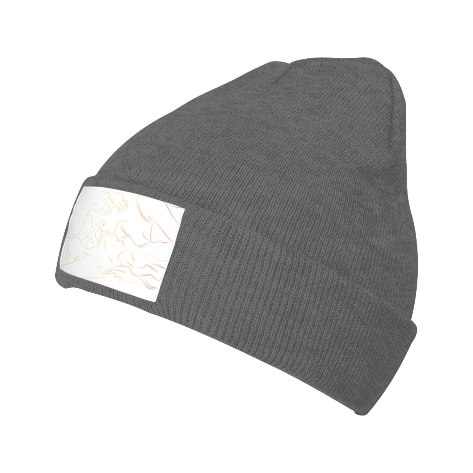 ZICANCN Knit Beanie Hat-Lesbian Partner Winter Cap Soft Warm