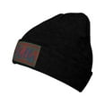 thumbnail image 1 of ZICANCN Knit Beanie Hat-Minimalism Winter Cap Soft Warm Classic Hats for Men Women Simple Style, 1 of 8
