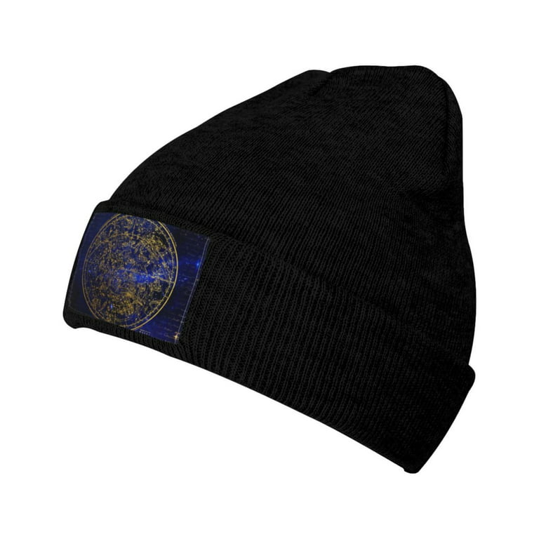 ZICANCN Knit Beanie Hat-Southern Hemisphere Winter Cap Soft Warm