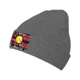 thumbnail image 1 of ZICANCN Knit Beanie Hat-Valentine’s Day Love Winter Cap Soft Warm Classic Hats for Men Women Owl Kiss, 1 of 8