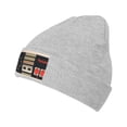 thumbnail image 1 of ZICANCN Knit Beanie Hat-Video Game Winter Cap Soft Warm Classic Hats for Men Women Videogames Control Gamer, 1 of 8
