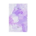 thumbnail image 1 of ZICANCN Outlet Covers Wall Plate, Abstract Pastel Violet Painting Light Switch Cover Decorative, Duplex Toggle Combo 1-Gang, 1 of 9