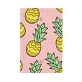 thumbnail image 1 of ZICANCN Outlet Covers Wall Plate, Cartoon Doodle Art Pineapple Light Switch Cover Decorative, Duplex Toggle Combo 1-Gang, 1 of 9