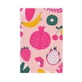 thumbnail image 1 of ZICANCN Outlet Covers Wall Plate, Tropical Fruit Cherry Strawberry Light Switch Cover Decorative, Duplex Toggle Combo 1-Gang, 1 of 9