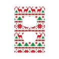 thumbnail image 1 of ZICANCN Outlet Covers Wall Plate, Winter Snowflake Vintage Deer Light Switch Cover Decorative, Duplex Toggle Combo 1-Gang, 1 of 9