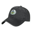 thumbnail image 1 of ZICANCN Pennsylvania State Seal Flag Adjustable Baseball Cap Women , Hats for Men Adult Washed Cotton Denim Baseball Caps Fashion, 1 of 8