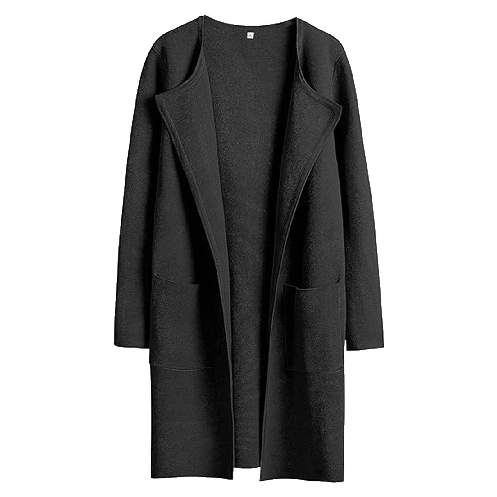 Ecqkame Cardigan Sweaters For Women Casual Floral Printed V Neck Long  Sleeve Cardigan Sweater Open Front Button Sweet Coat Tops Orange L On  Clearance