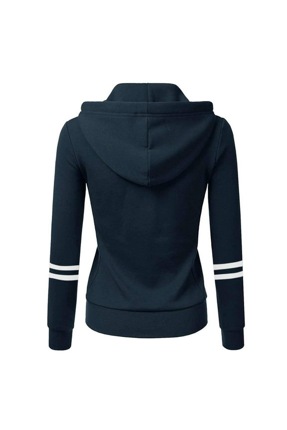 Plus Size Cardigans for Women Autumn And Winter Sweater Sports Solid Color Cardigan Zipper Hooded Jack Womens Cardigan Trendy