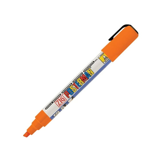 ZIG POSTERMAN Paint Marker Orange