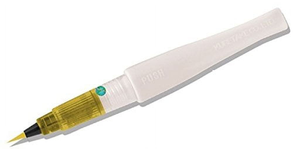絶対的な信頼 of Wink ZIG Stella Gold 101 Pen Marker Brush Glitter マーカー・蛍光ペン