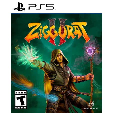 ZIGGURAT II - PS5