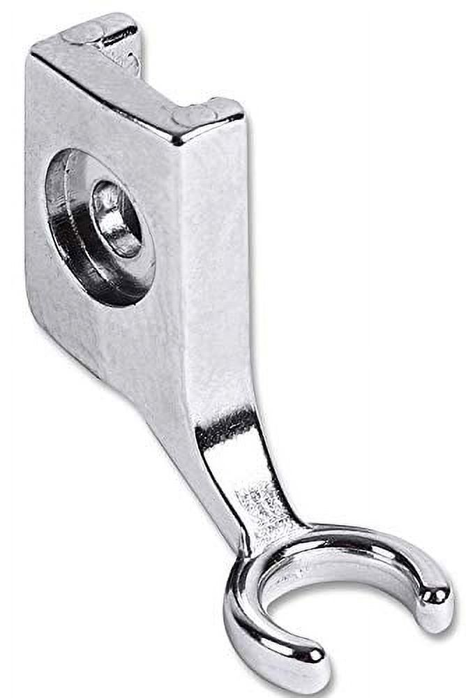 1/4 Inch Snap-On Edge Guide Presser Foot For Pfaff IDT Sewing Machines - Patchwork & Quilting Foot