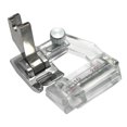 thumbnail image 1 of ZIGZAGSTORM 6289 Slant Shank Bias Tape Binding Presser Foot for Singer Sewing Machine C67 C67, 1 of 2