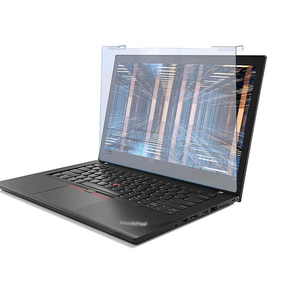 ZIHAO Laptop Screen Protector Hanging Blue Light Blocking Film,UV High ...