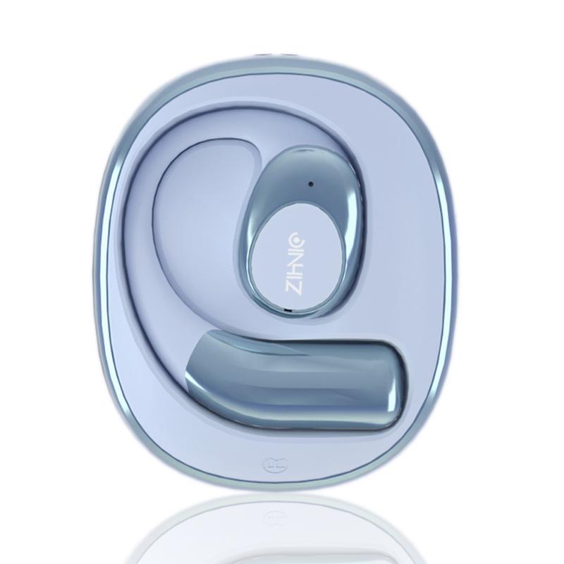 ZIHNIC S09 True Wireless headphones Open Ear Earbuds Bluetooth 5.4