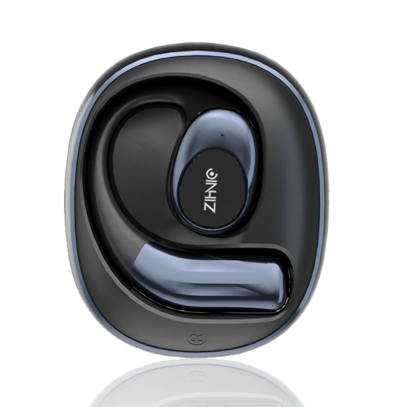 ZIHNIC S09 True Wireless headphones Open Ear Earbuds Bluetooth 5.4