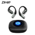 thumbnail image 1 of ZIHNIC True Wireless Open Ear Earbuds Bluetooth 5.4,OWS Headphones,Wireless Earphones,35Hours Playtime,lPX5 Waterproof,TF card,new 2024, 1 of 6