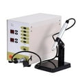 thumbnail image 1 of ZIHUI 110v 100A Permanent Jewelry Welder Kit Pulse Arc Welder Automatic Welder Handheld Welding Machine for Hardware Work Piece Repair Gold Welding, 1 of 7