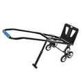 ZIHUI Carts with Wheels for Stairs Folding Stair Climbing Shopping Cart
