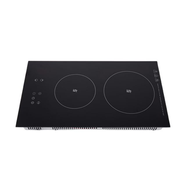 ZIHUI Electric Stove Induction Cooktop 110V Vertical Electric Stove Top
