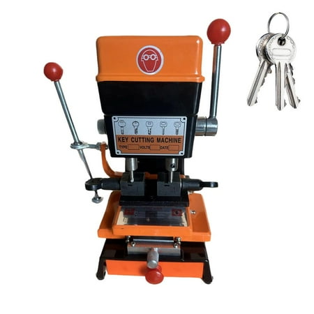 ZIHUI Key Cutter Machine Key Cutter Cutting Machine Multifunctional Key Duplicator Keys Cutting Duplicate Equipment for Vehicles Car Keys efficiently