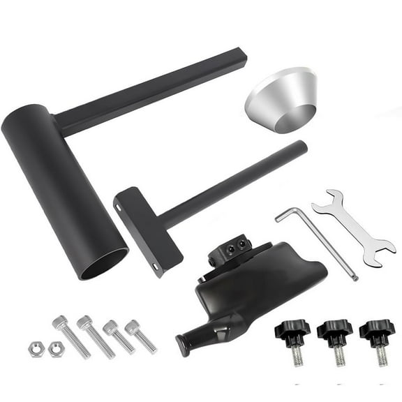 ZIHUI Manual Tire Changer Duck Adapter Welded Kit Duck Head Tire Replacement Tool Efficient Duckhead Tire Changer for Quick Fixes Manual Tire Changer Base top sale