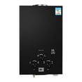 ZIHUI Portable Water Heater LGP Outdoor Tankless Water Heater 18L